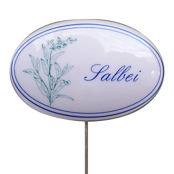 Kräuterschild klassisch (verschiedene Motive)