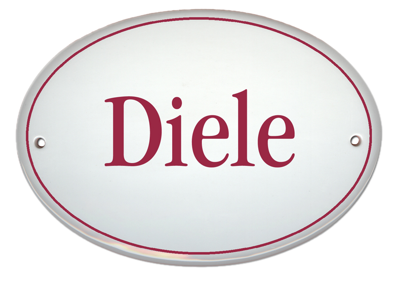 Türschilder für den Innenbereich (verschiedene Motive)