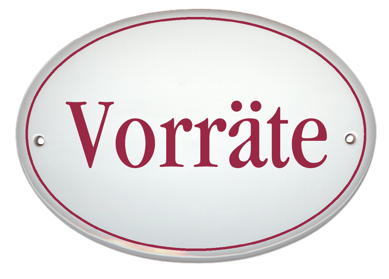 Türschilder für den Innenbereich (verschiedene Motive)