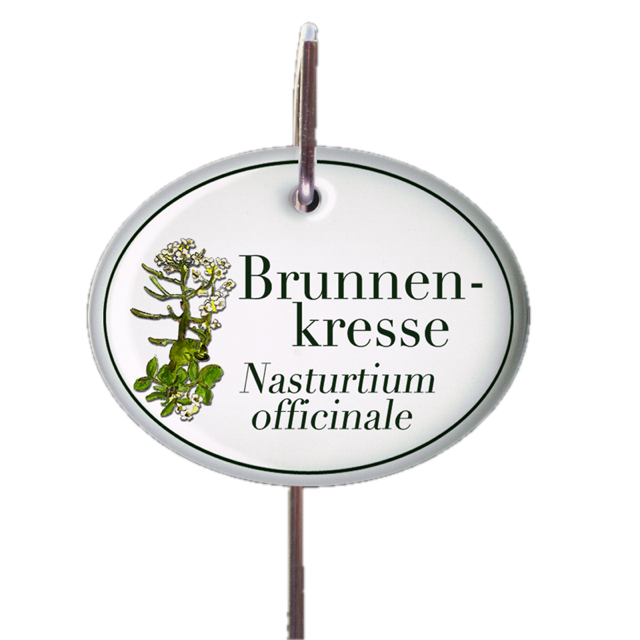Kräuterschild zum Aufhängen (verschiedene Motive)