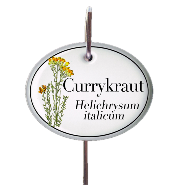 Kräuterschild zum Aufhängen (verschiedene Motive)