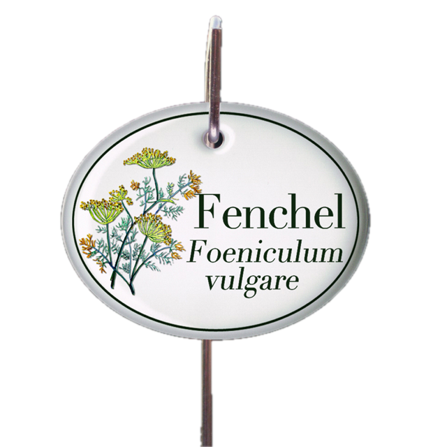 Kräuterschild zum Aufhängen (verschiedene Motive)