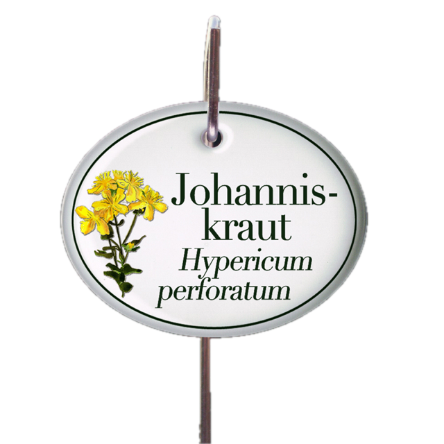 Kräuterschild zum Aufhängen (verschiedene Motive)