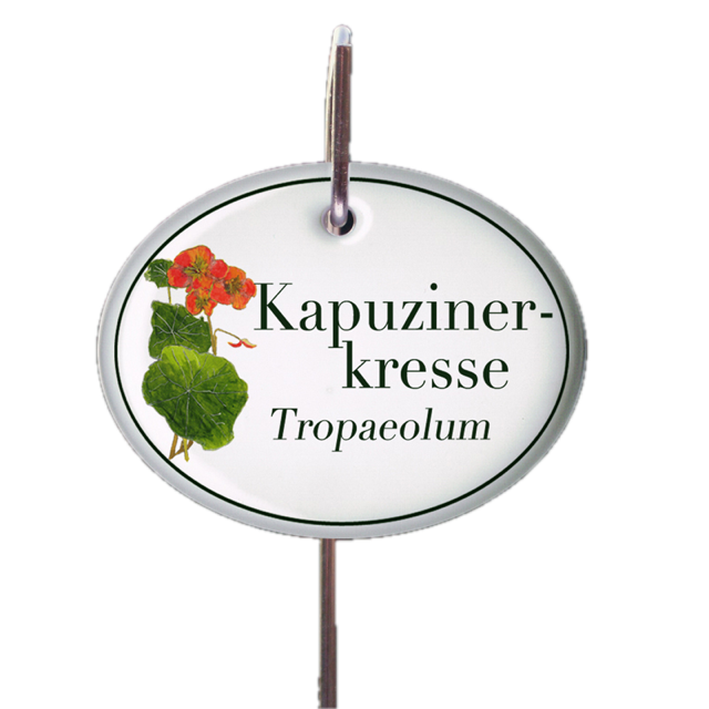 Kräuterschild zum Aufhängen (verschiedene Motive)