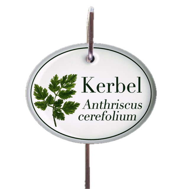 Kräuterschild zum Aufhängen (verschiedene Motive)