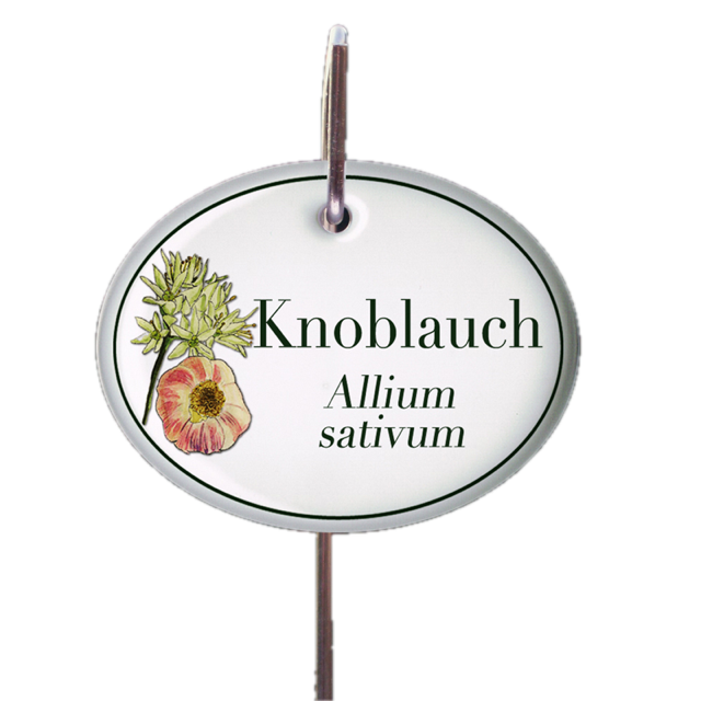 Kräuterschild zum Aufhängen (verschiedene Motive)