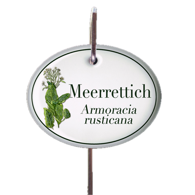 Kräuterschild zum Aufhängen (verschiedene Motive)