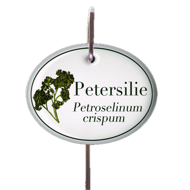 Kräuterschild zum Aufhängen (verschiedene Motive)