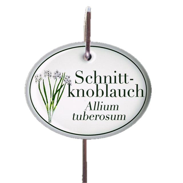 Kräuterschild zum Aufhängen (verschiedene Motive)