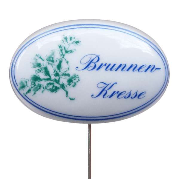 Kräuterschild klassisch (verschiedene Motive)
