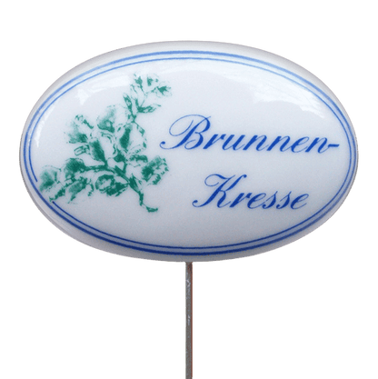 Kräuterschild klassisch (verschiedene Motive)