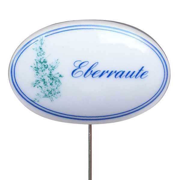 Kräuterschild klassisch (verschiedene Motive)