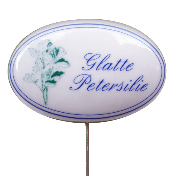 Kräuterschild klassisch (verschiedene Motive)