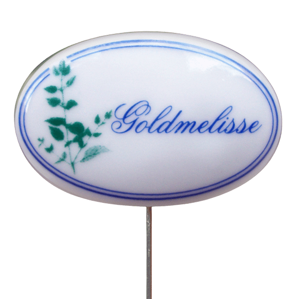 Kräuterschild klassisch (verschiedene Motive)