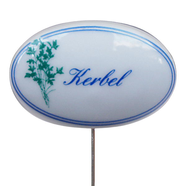Kräuterschild klassisch (verschiedene Motive)