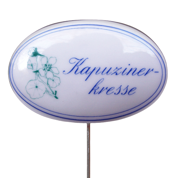 Kräuterschild klassisch (verschiedene Motive)