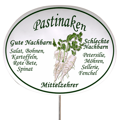 Gemüseschild zum Stecken (verschiedene Motive)
