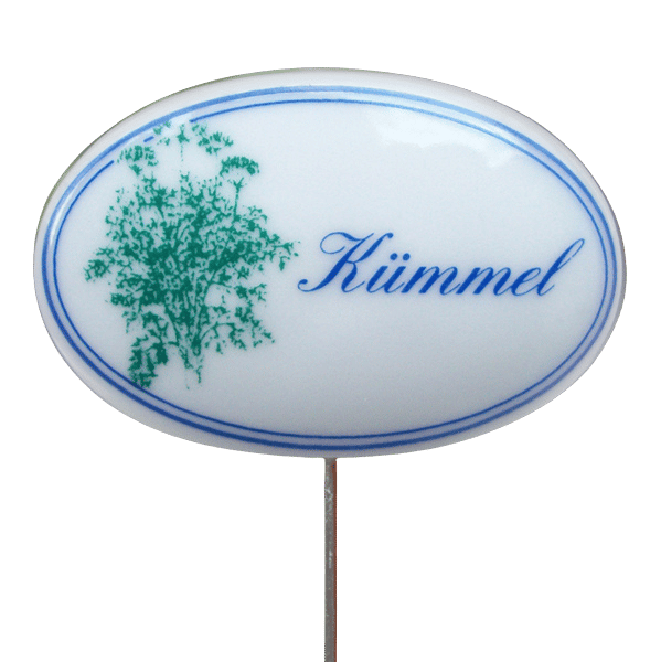 Kräuterschild klassisch (verschiedene Motive)