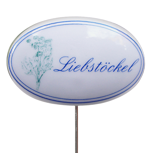 Kräuterschild klassisch (verschiedene Motive)