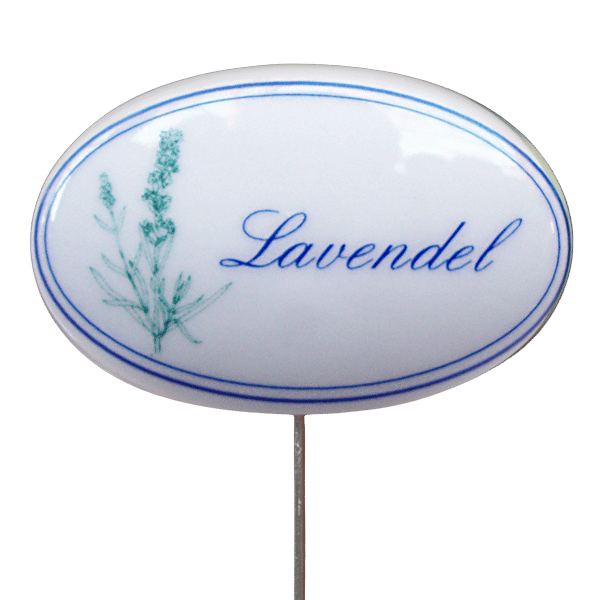 Kräuterschild klassisch (verschiedene Motive)