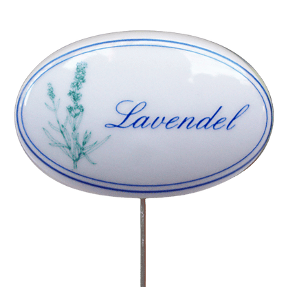 Kräuterschild klassisch (verschiedene Motive)