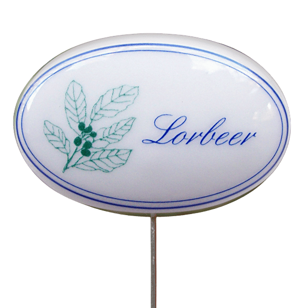 Kräuterschild klassisch (verschiedene Motive)