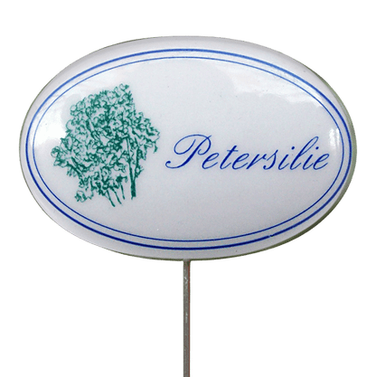 Kräuterschild klassisch (verschiedene Motive)