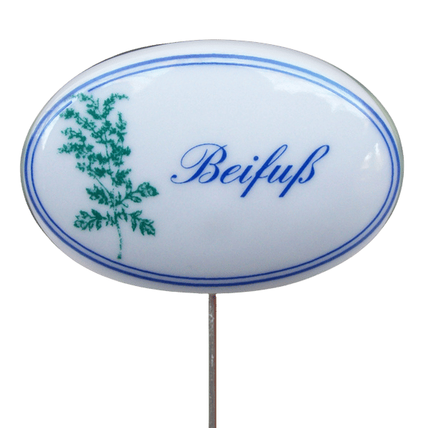 Kräuterschild klassisch (verschiedene Motive)