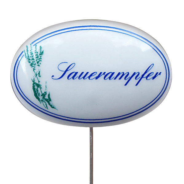 Kräuterschild klassisch (verschiedene Motive)