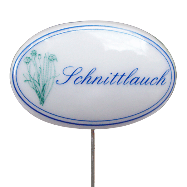 Kräuterschild klassisch (verschiedene Motive)
