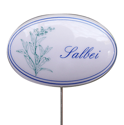 Kräuterschild klassisch (verschiedene Motive)
