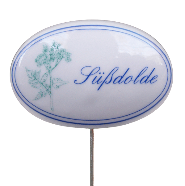 Kräuterschild klassisch (verschiedene Motive)