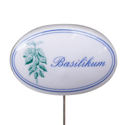 Kräuterschild klassisch (verschiedene Motive)