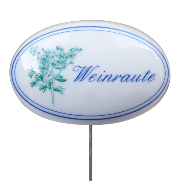 Kräuterschild klassisch (verschiedene Motive)