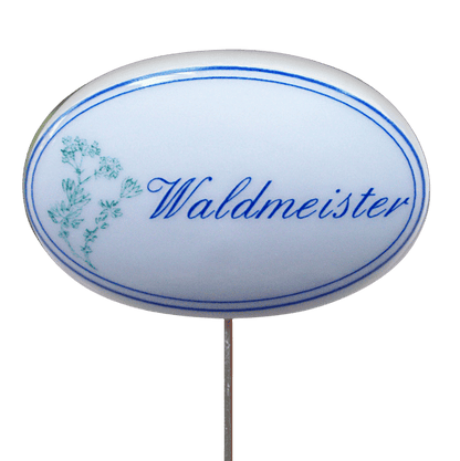 Kräuterschild klassisch (verschiedene Motive)