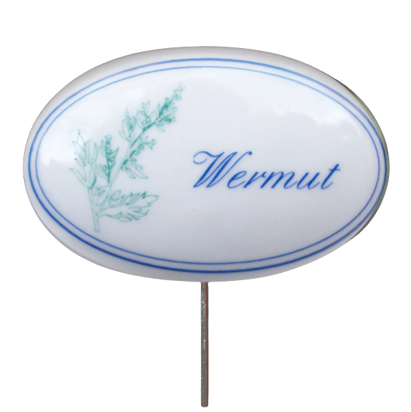 Kräuterschild klassisch (verschiedene Motive)