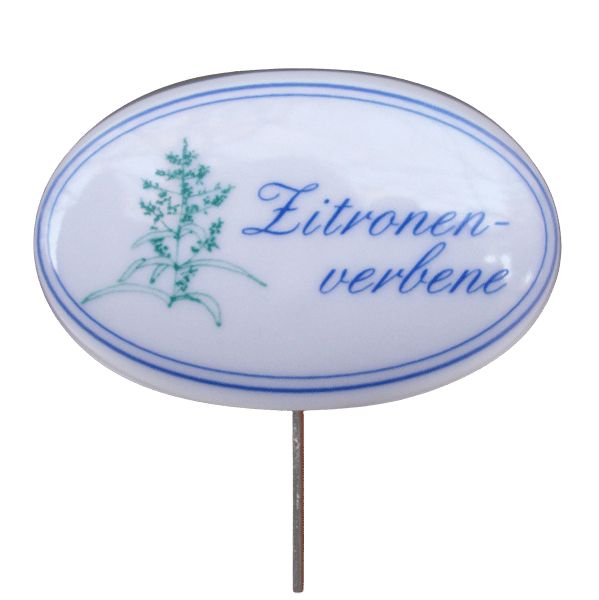 Kräuterschild klassisch (verschiedene Motive)