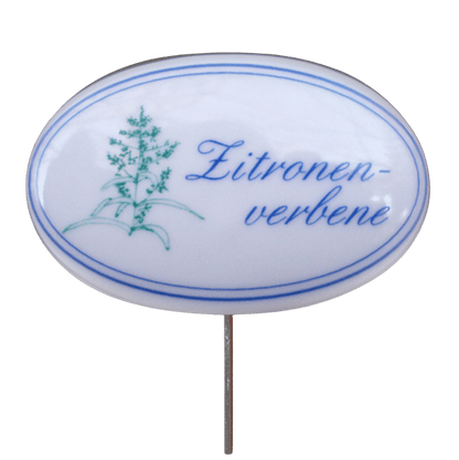 Kräuterschild klassisch (verschiedene Motive)