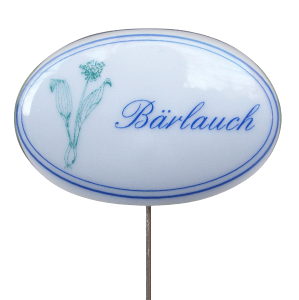 Kräuterschild klassisch (verschiedene Motive)
