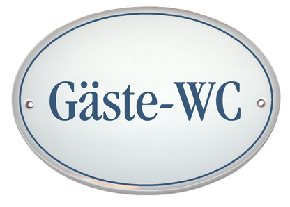 Türschilder für den Innenbereich (verschiedene Motive)