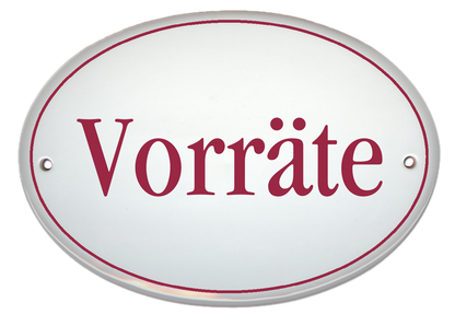 Türschilder für den Innenbereich (verschiedene Motive)