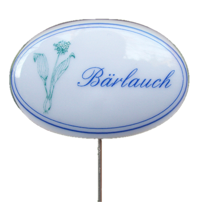 Kräuterschild klassisch (verschiedene Motive)