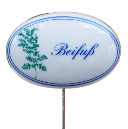 Kräuterschild klassisch (verschiedene Motive)