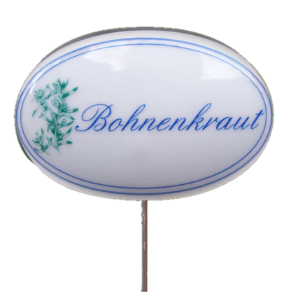 Kräuterschild klassisch (verschiedene Motive)