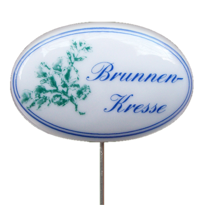 Kräuterschild klassisch (verschiedene Motive)
