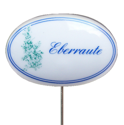 Kräuterschild klassisch (verschiedene Motive)