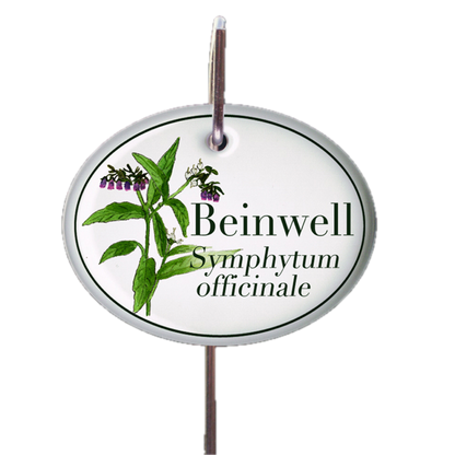 Kräuterschild zum Aufhängen (verschiedene Motive)