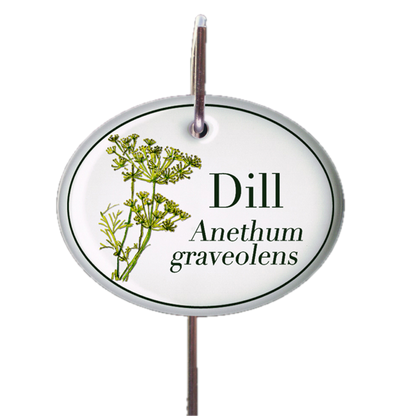 Kräuterschild zum Aufhängen (verschiedene Motive)