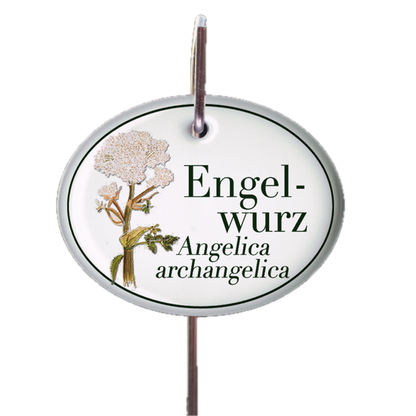 Kräuterschild zum Aufhängen (verschiedene Motive)