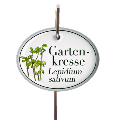 Kräuterschild zum Aufhängen (verschiedene Motive)